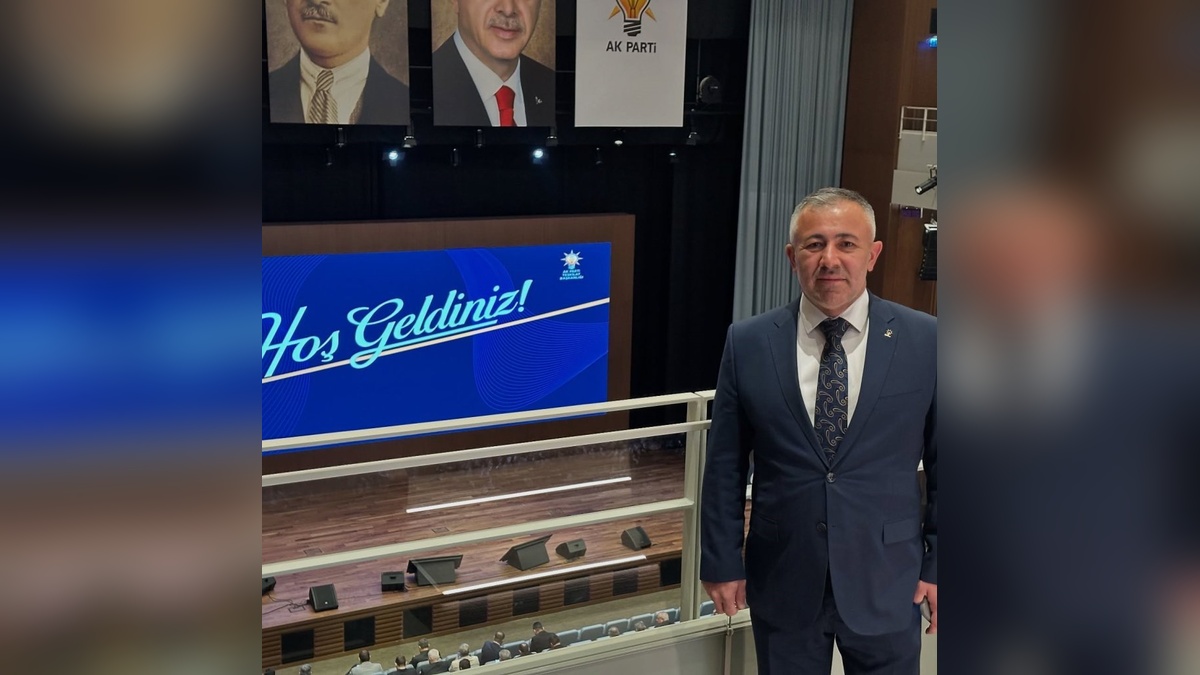 Ak Parti Bilecik İl Başkanı Yıldırım: Teşkilat akademisi ile liderlik anlayışımızı güçlendiriyoruz