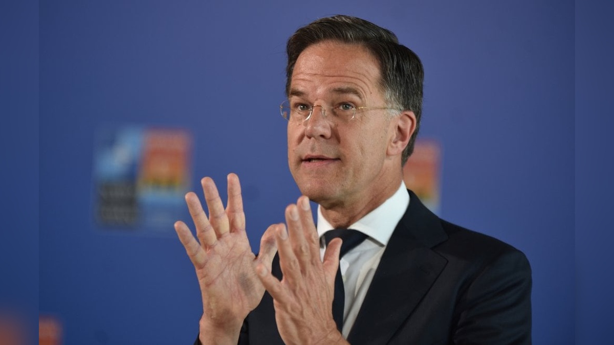 NATO Genel Sekreteri Rutte: Barış için top Rusya'da