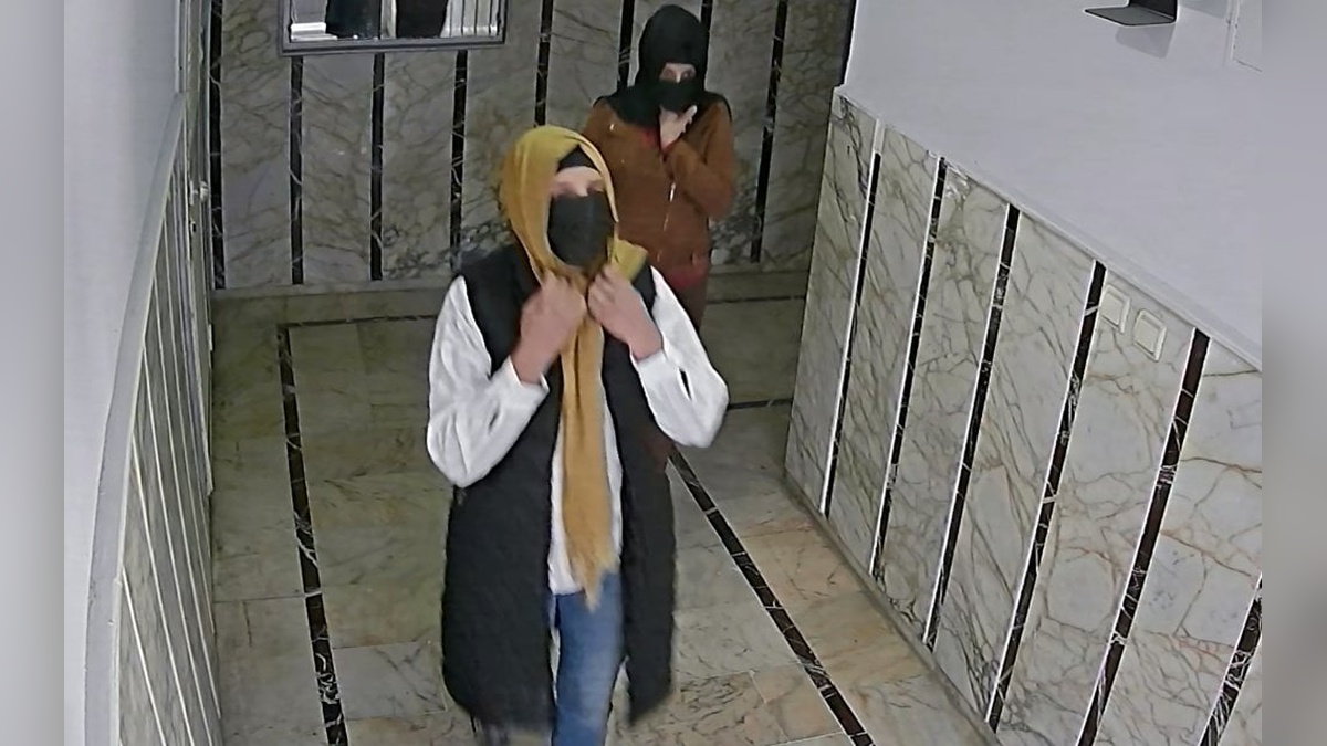 Adana'da 3 daireden 925 bin liralık hırsızlık: İki kadın tutuklandı