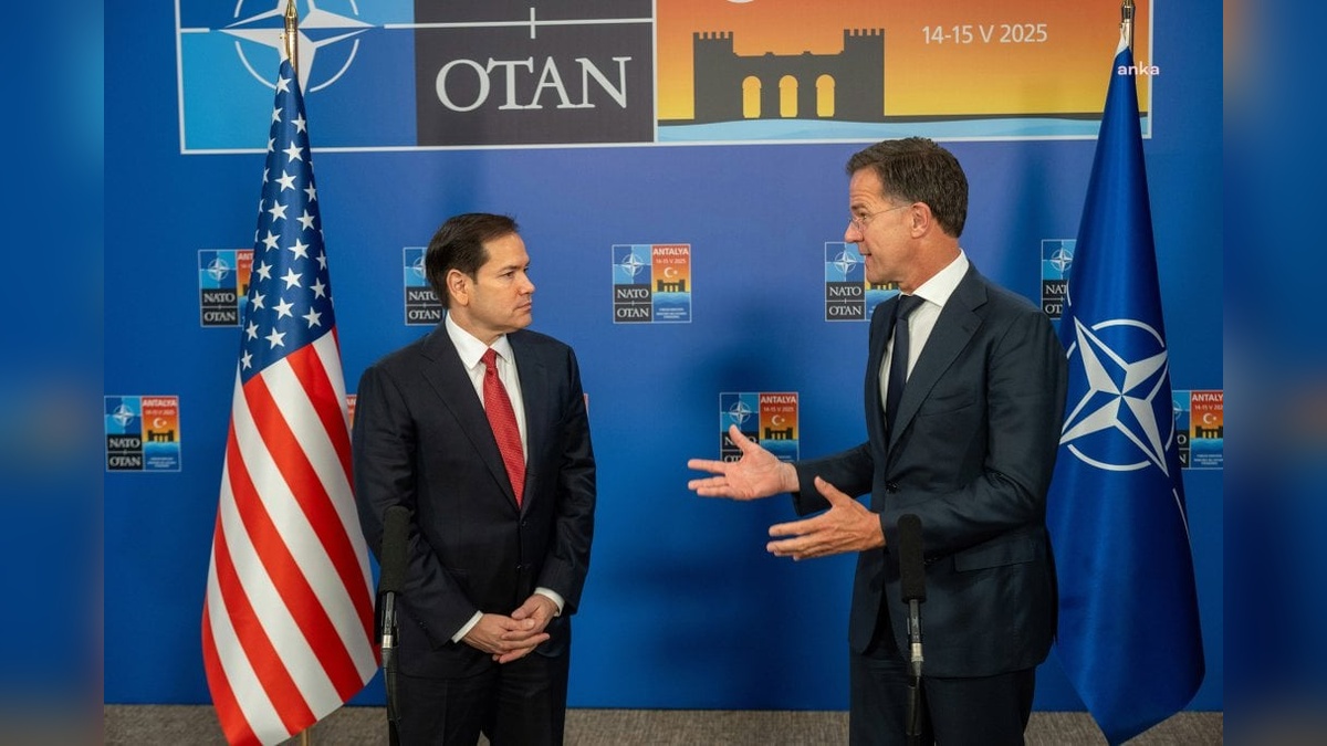 Bakan Rubio: Rusya-Ukrayna savaşının askeri çözümü yok