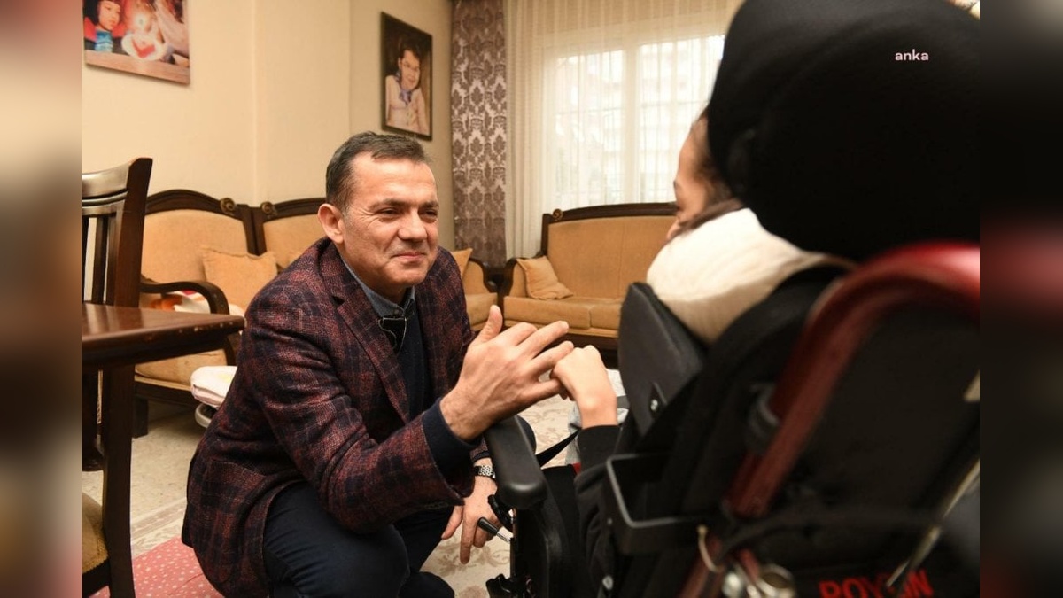 Yenişehir Belediyesi'nden Engelsiz Kent Projesi: TÜBİTAK'tan hibe desteği