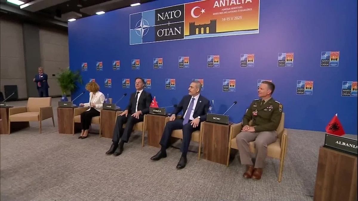 Bakan Fidan: İstanbul'daki görüşmeler yeni bir sayfa açabilir