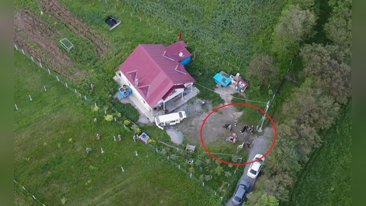 Samsun'da 10 yıl hapis cezasıyla aranan Serkan Tarım yakalandı