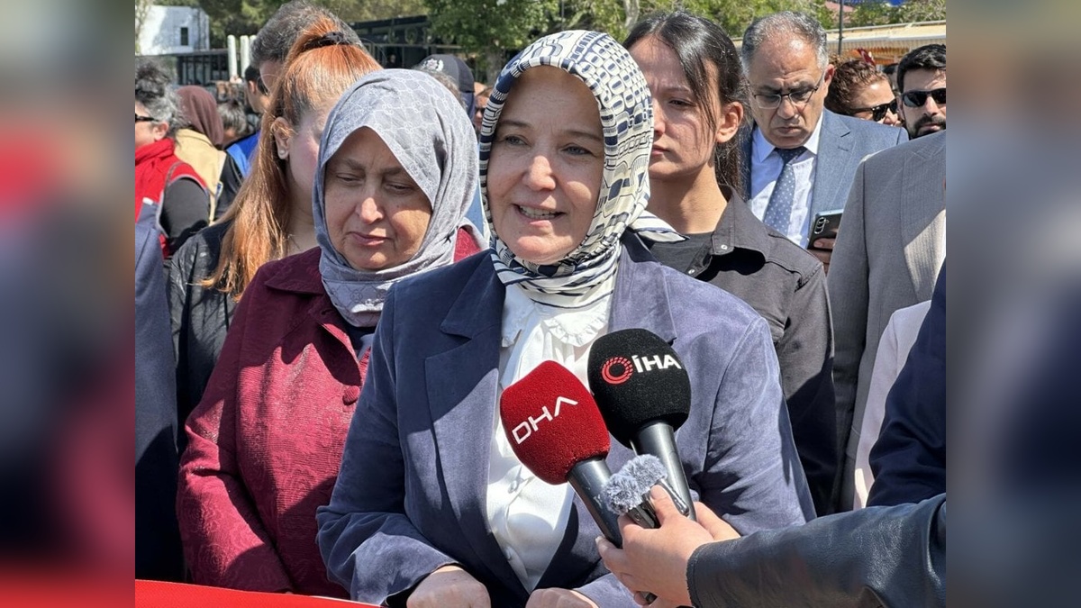 Bakan Yardımcısı Yenigün: Ailenin güçlenmesi, Türkiye'nin güçlenmesi demektir