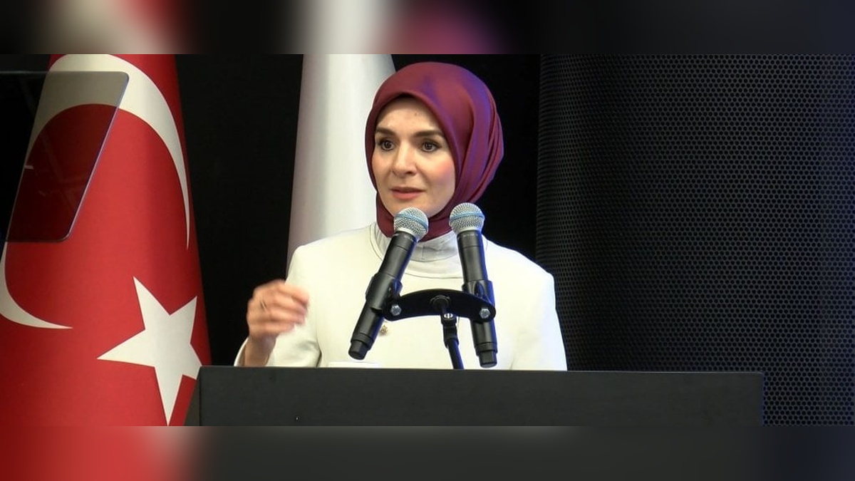 Aile Bakanı Göktaş: Reyting kaygısıyla yapılan içerikleri görmezden gelemeyiz