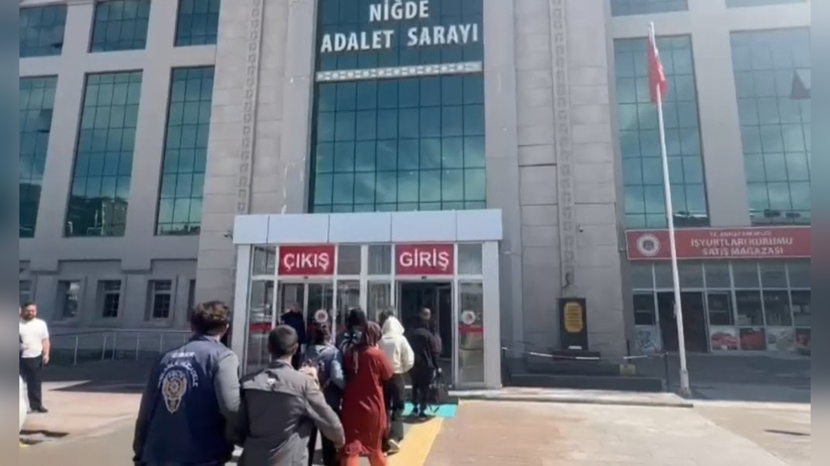 Niğde merkezli 6 ilde dolandırıcılık operasyonu: 8 şüpheli yakalandı