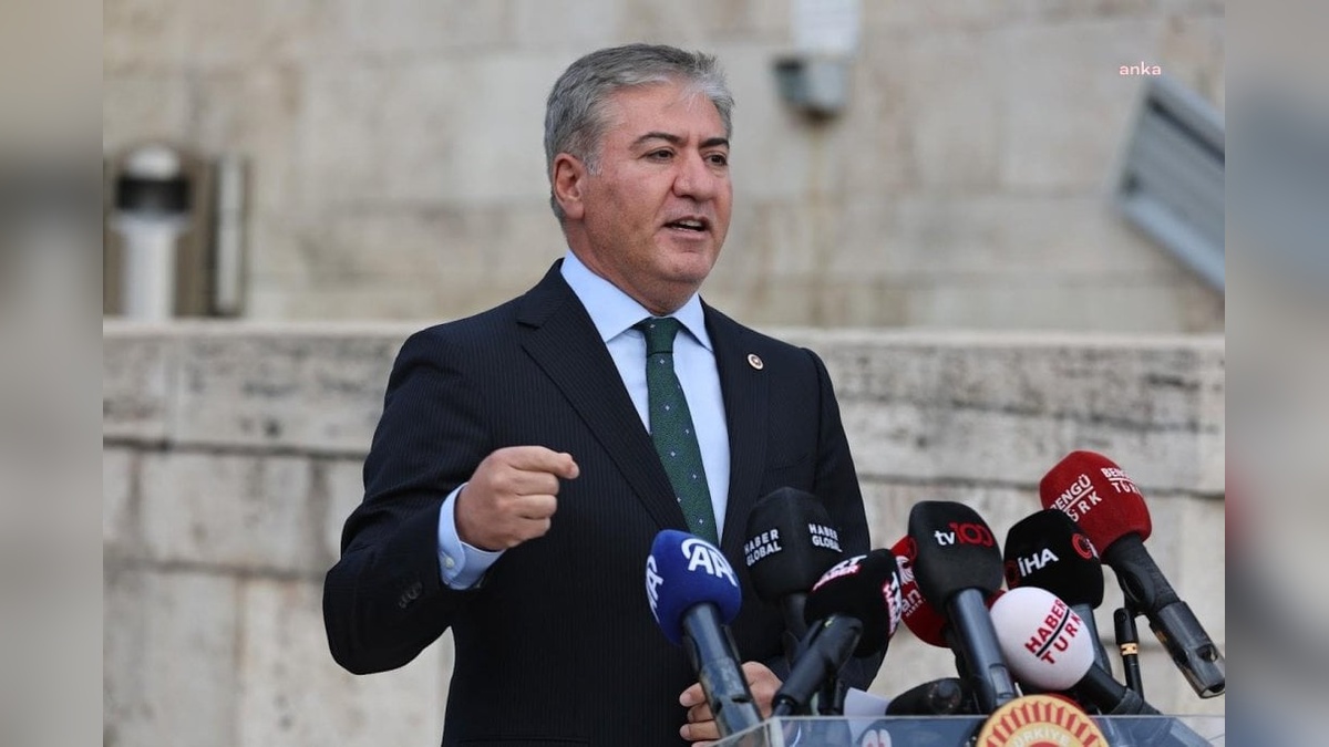 CHP'li Emir: Gençlerimizin vaktinden çalanlar hesap verecek