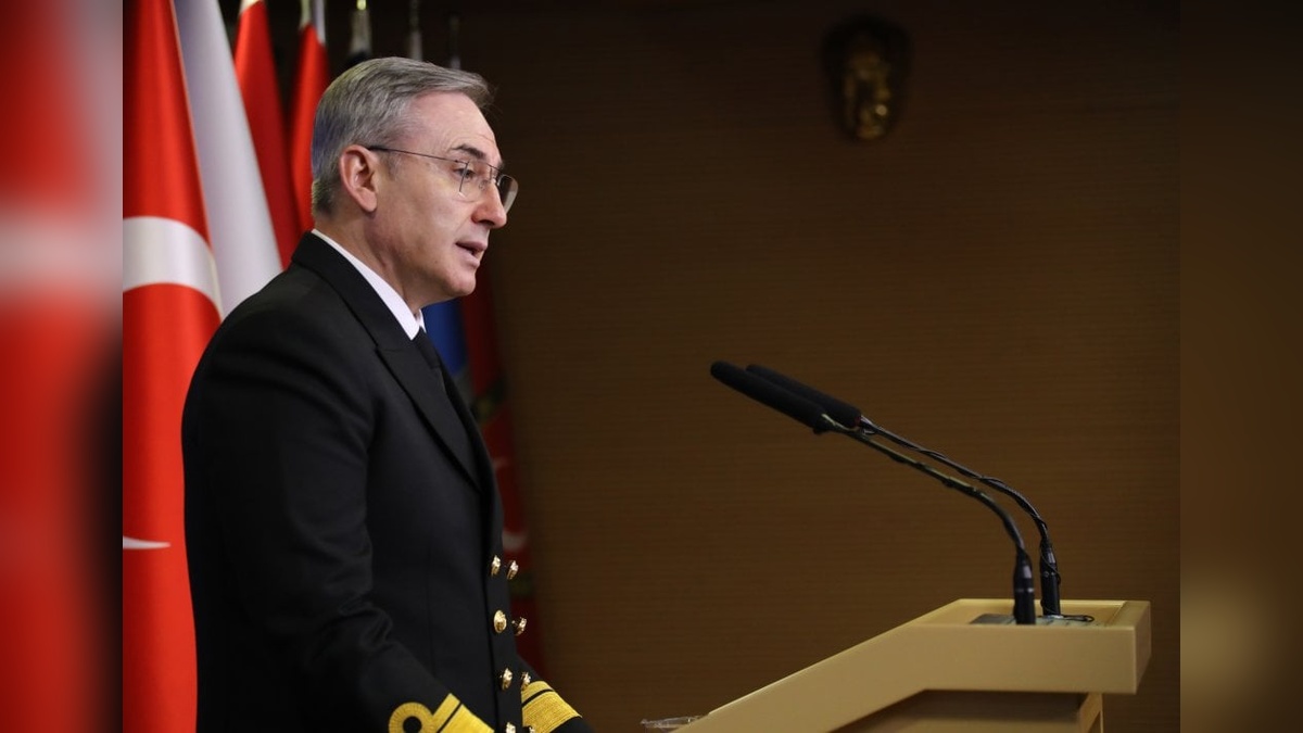 MSB Sözcüsü Aktürk: Pkk'nın silah bırakma süreci yakından takip edilecek