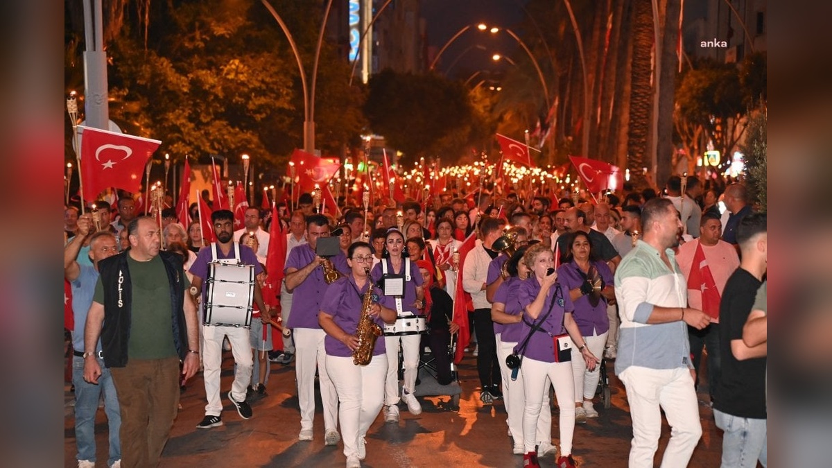 Manavgat Belediyesi'nden 19 mayıs coşkusu: Hidra konseri düzenlenecek