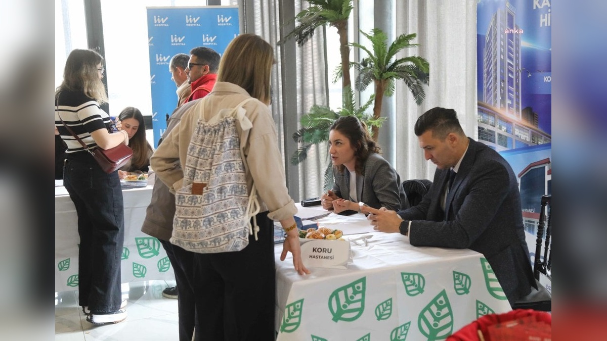 Çankaya Belediyesi'nden özel gereksinimli bireylere istihdam desteği