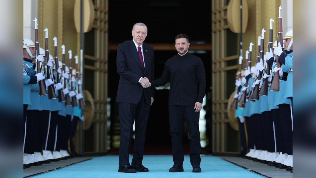 Cumhurbaşkanı Erdoğan, Zelenskiy ile görüştü: Rusya-Ukrayna savaşı masaya yatırıldı