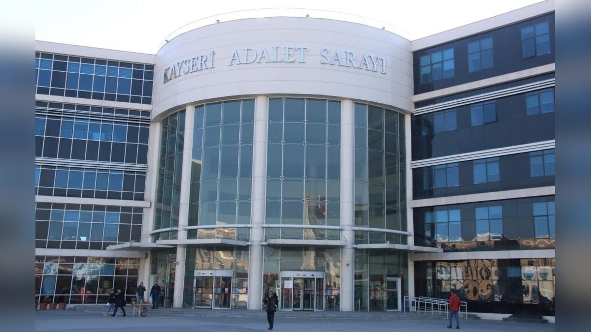 Kayseri'de uyuşturucu taciri 15 yıl hapse mahkum edildi