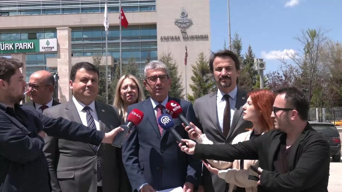 CHP'den iki yeni yasa için AYM'ye iptal başvurusu: 'Hakim kararı olmaksızın veri toplanması kabul edilemez'