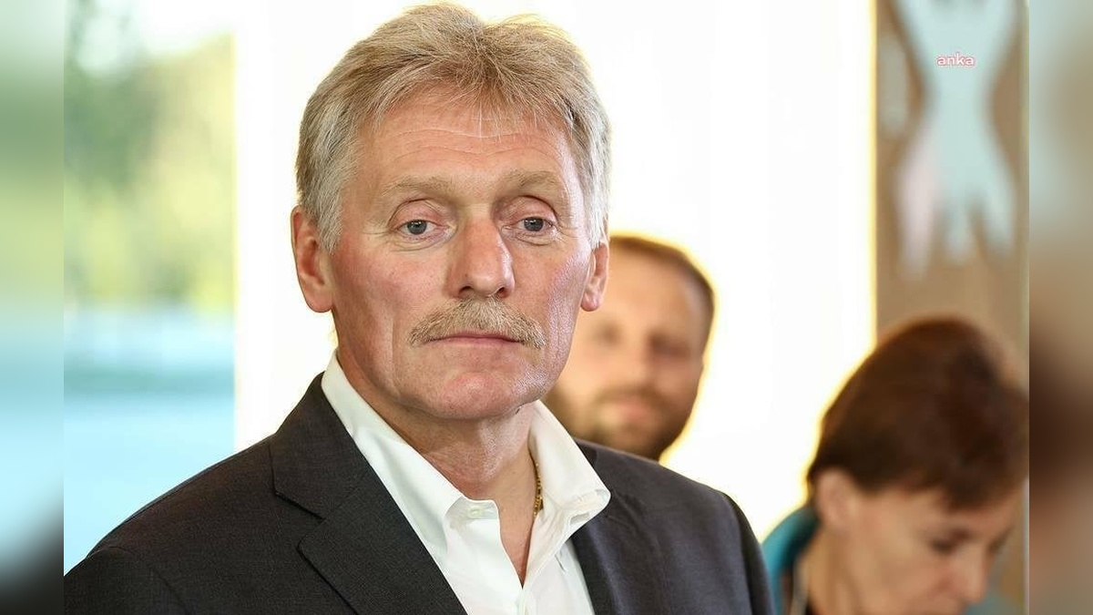 Kremlin Sözcüsü Peskov: Ukrayna ile doğrudan müzakere tarihi henüz net değil