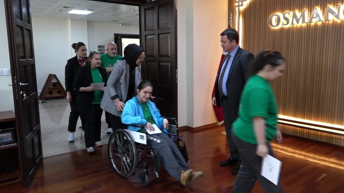 Osmangazi Belediye Başkanı Aydın: Erişilebilir bir Osmangazi hedefliyoruz