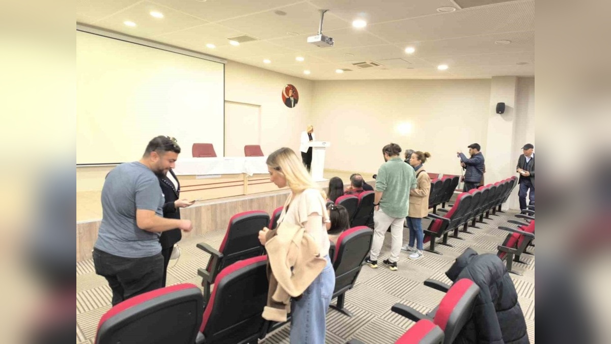 SGK Müdürü Vekili Budak: Kayıtlı çalışma, güvenli yaşam