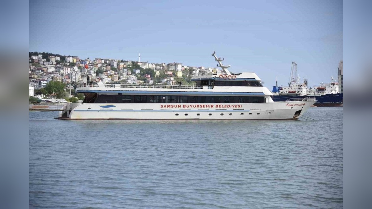 Samsun'da Turizm Sezonu 17 Mayıs'ta Başlıyor