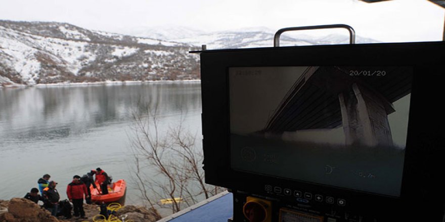 Üniversiteli Gülistan'ı arama çalışmalarında 16'ncı gün