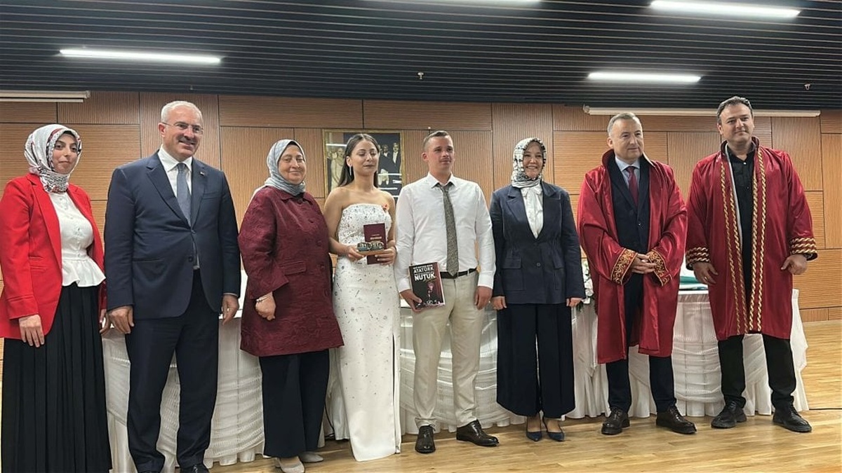 Bakan Yardımcısı Yenigün: Ailemiz geleceğimiz