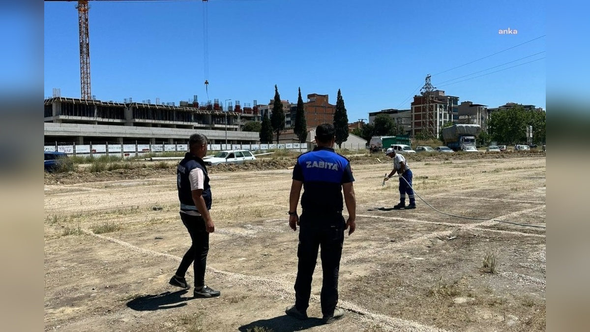 Turgutlu Belediyesi: Kurban Bayramı hazırlıkları tüm hızıyla devam ediyor