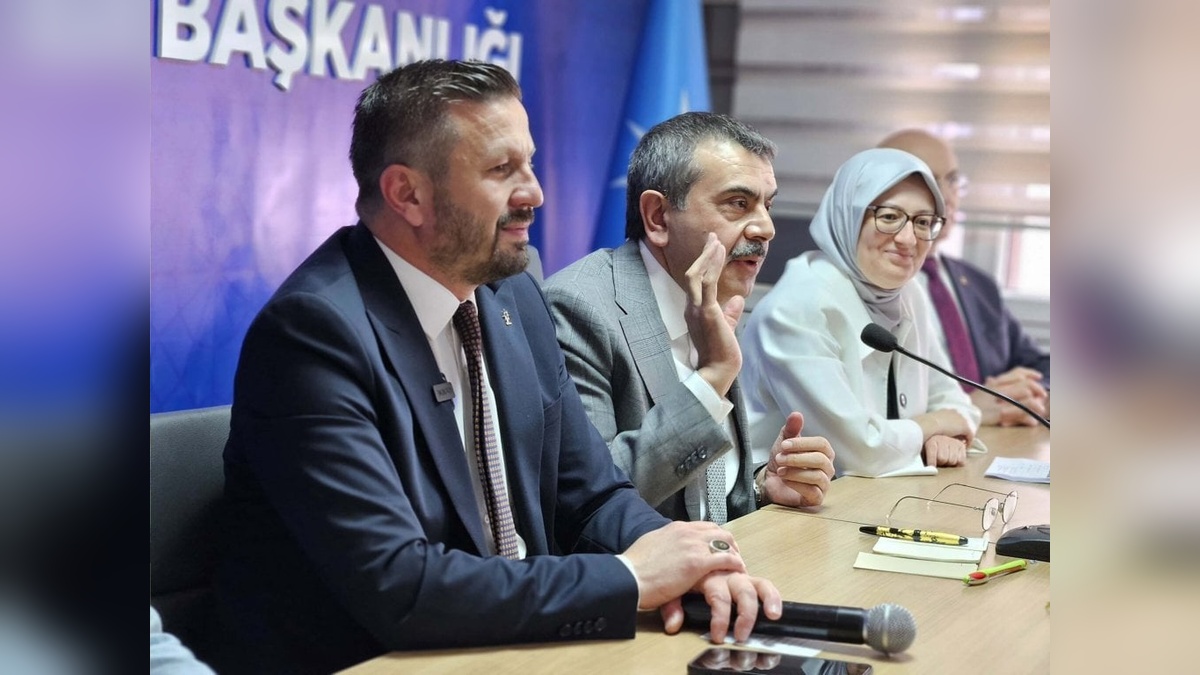 Bakan Tekin: "Terörsüz Türkiye" hedefine doğru ilerliyoruz