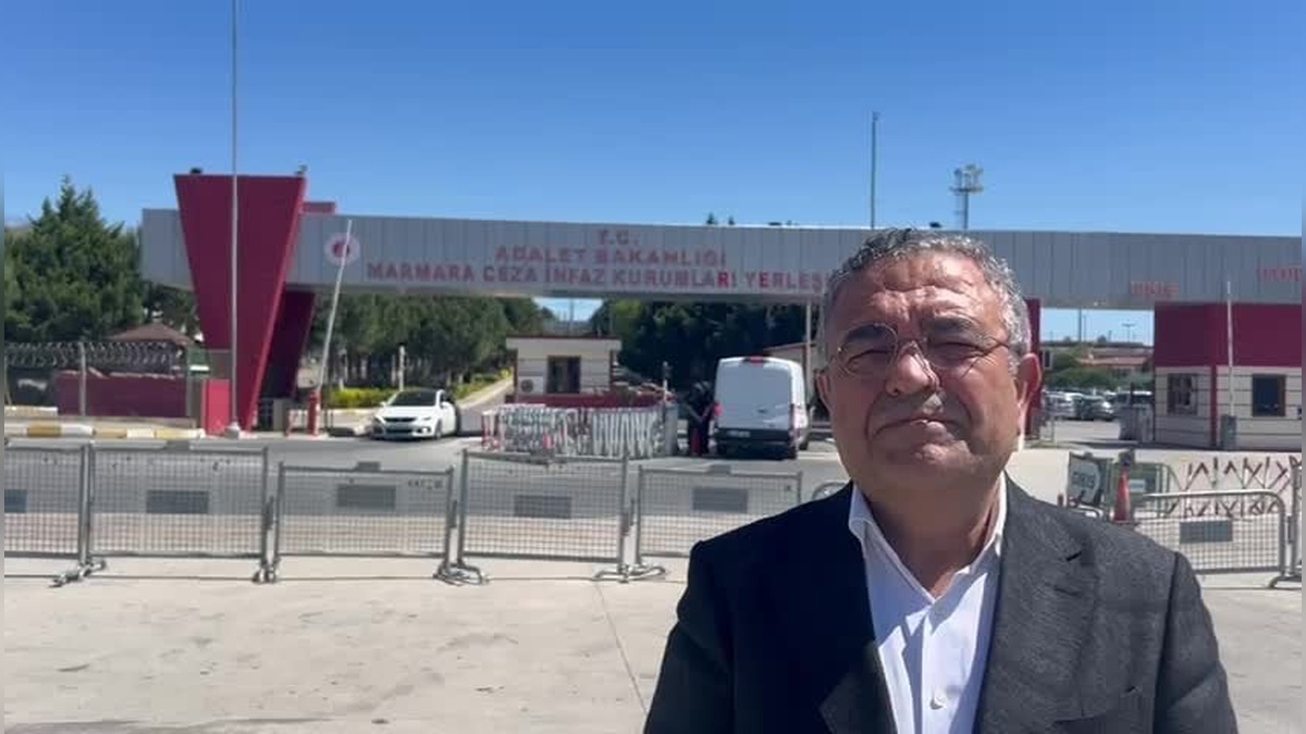 Tanrıkulu, İmamoğlu'nu ziyaret etti: Adaletsizliğin hesabı sorulacak