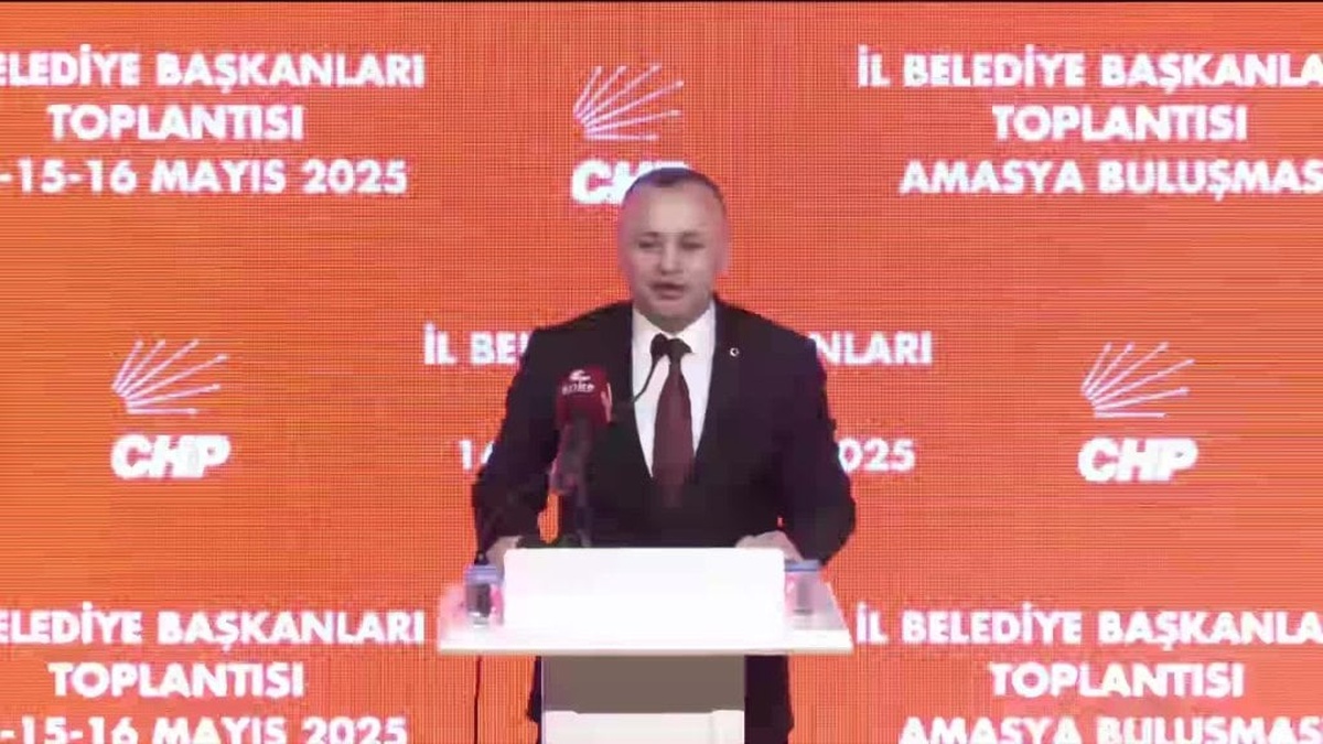 Amasya'da çiftçiler: 'Üretemezsek tükeneceğiz'