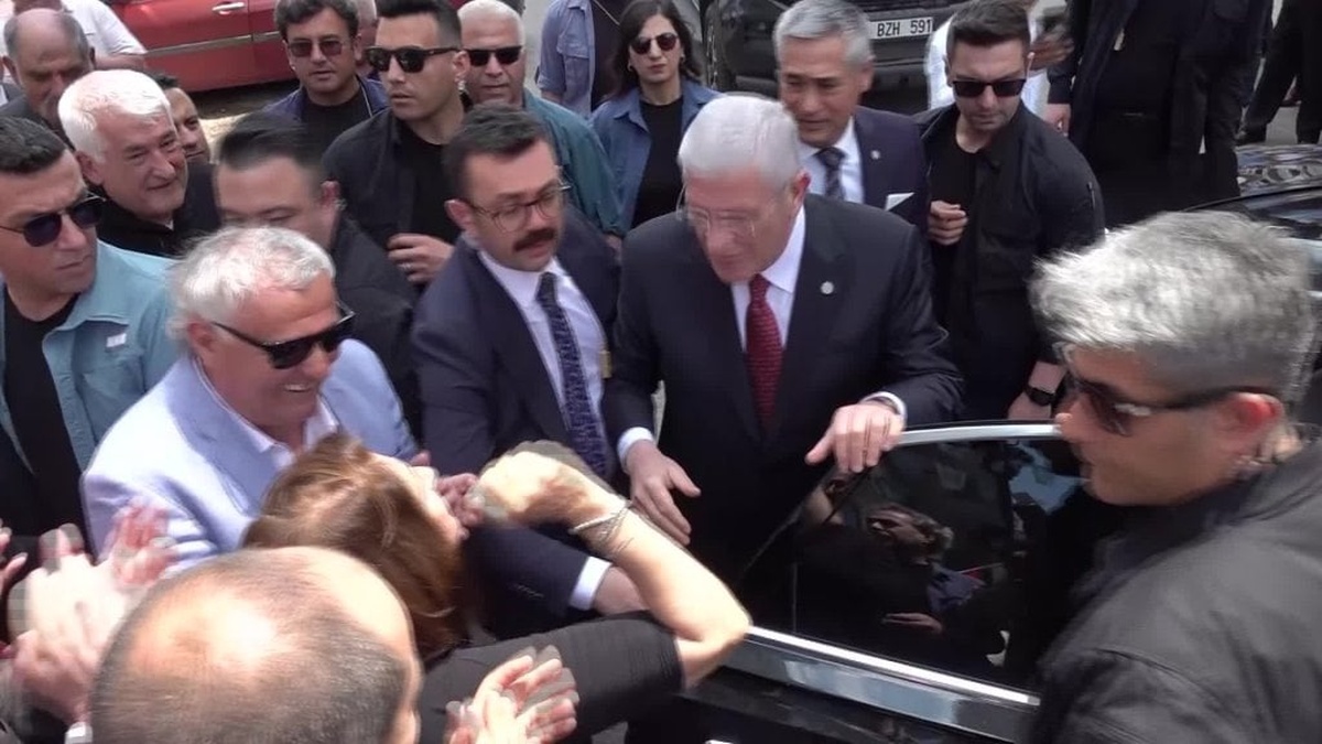 Dervişoğlu'ndan sert tepki: Pkk ile gelecek tayin edilemez