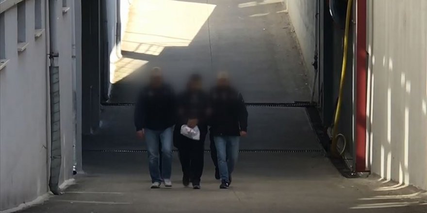 Suriye'deki terör gruplarına 'drone' gönderdiği iddiasıyla 3 şüpheli tutuklandı
