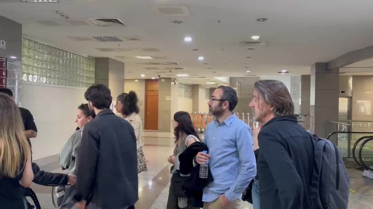 Gazeteci Furkan Karabay tutuklandı: "Buraya üçüncü gelişim, umurumda değil"