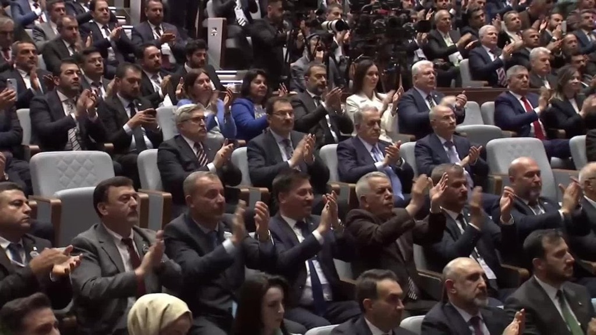 Erdoğan: Terörün kullanım süresi bitti