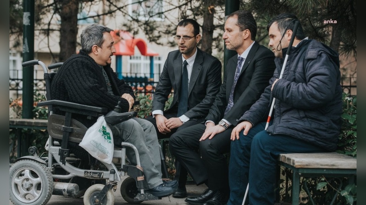 Erbakan: Engelli vatandaşlar için ÖTV düzenlemesi şart