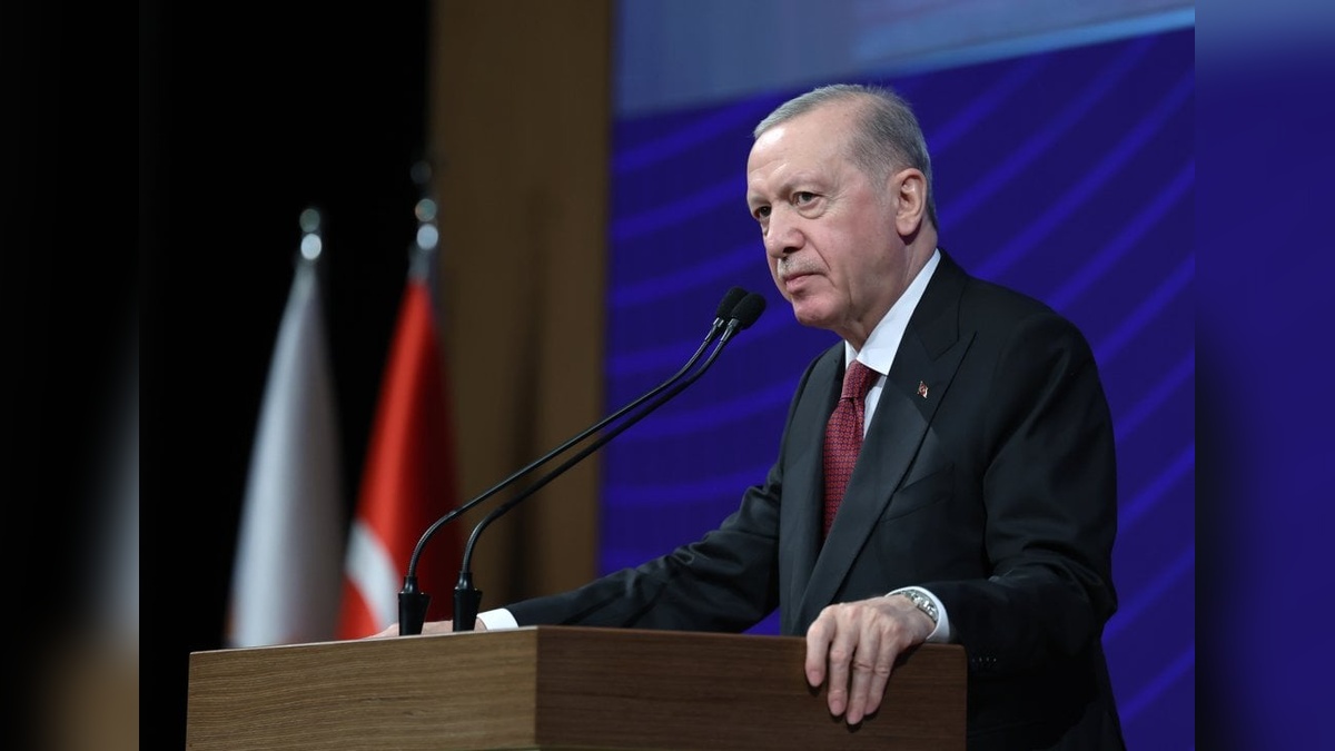 Cumhurbaşkanı Erdoğan: Terörsüz Türkiye ile en büyük eserimizi inşa ediyoruz