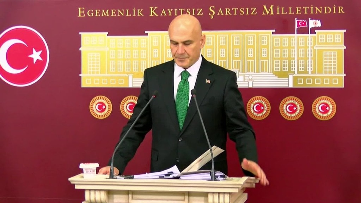 İYİ Parti'den Çömez: Vekil borsası açtılar