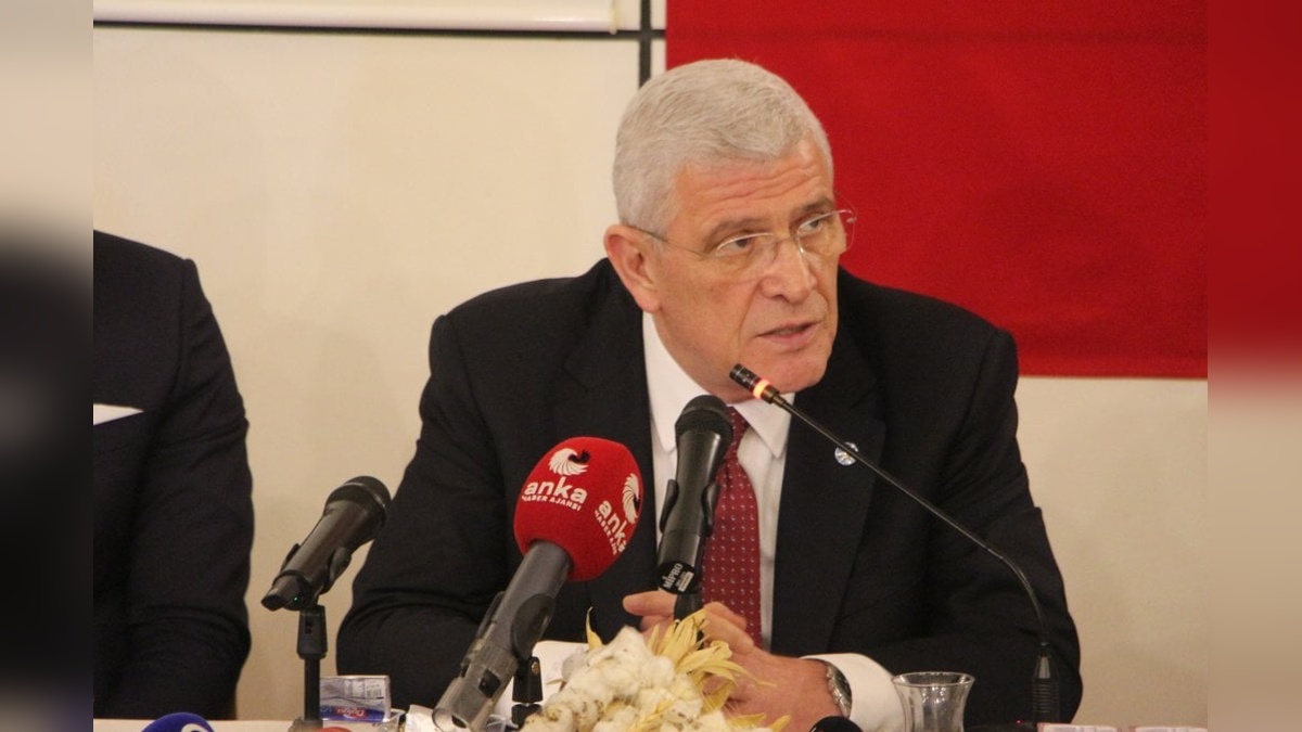 Müsavat Dervişoğlu: Çiftçilerimiz perişan durumda