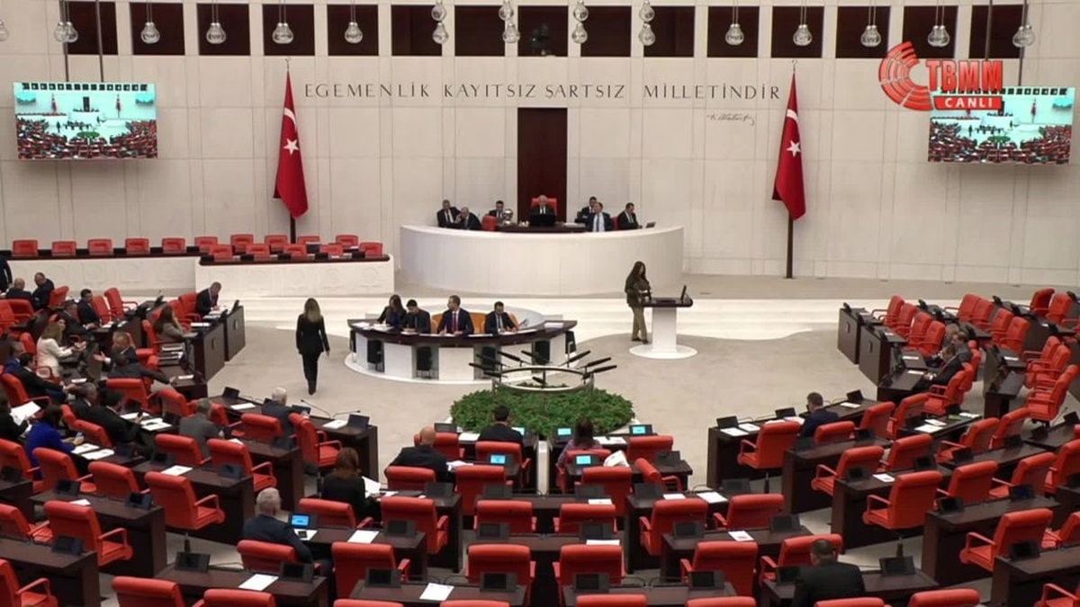 Meclis'te engelli bireyler için araştırma komisyonu kuruldu: Kalıcı çözümler üretilmesi hedefleniyor