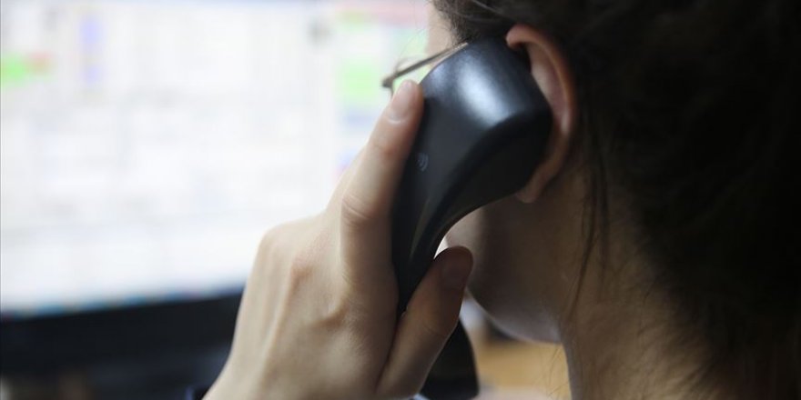 112'yi meşgul eden kişiye 309 lira para cezası