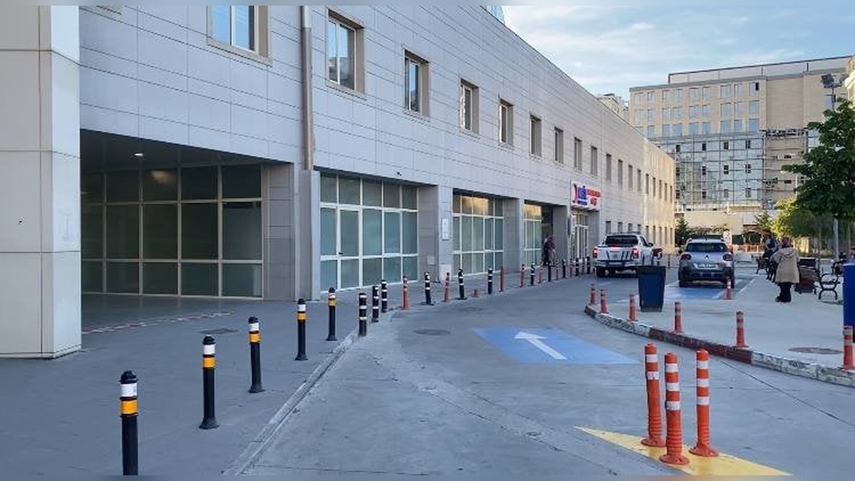 Beylikdüzü Devlet Hastanesi'nde silahlı saldırı: Alacak verecek meselesi kanlı bitti