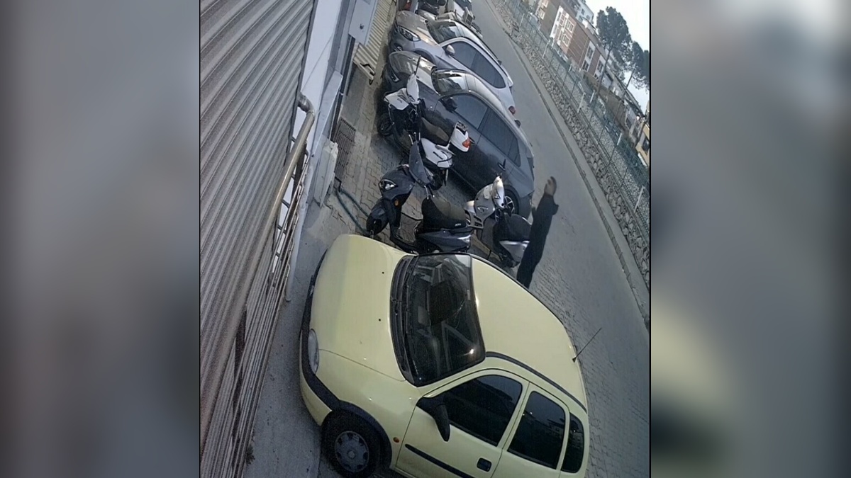 Nazilli'deki yangın faciasında yeni gelişme: İtfaiye eri Turgay Gezgin'in olay günü görüntüleri ortaya çıktı