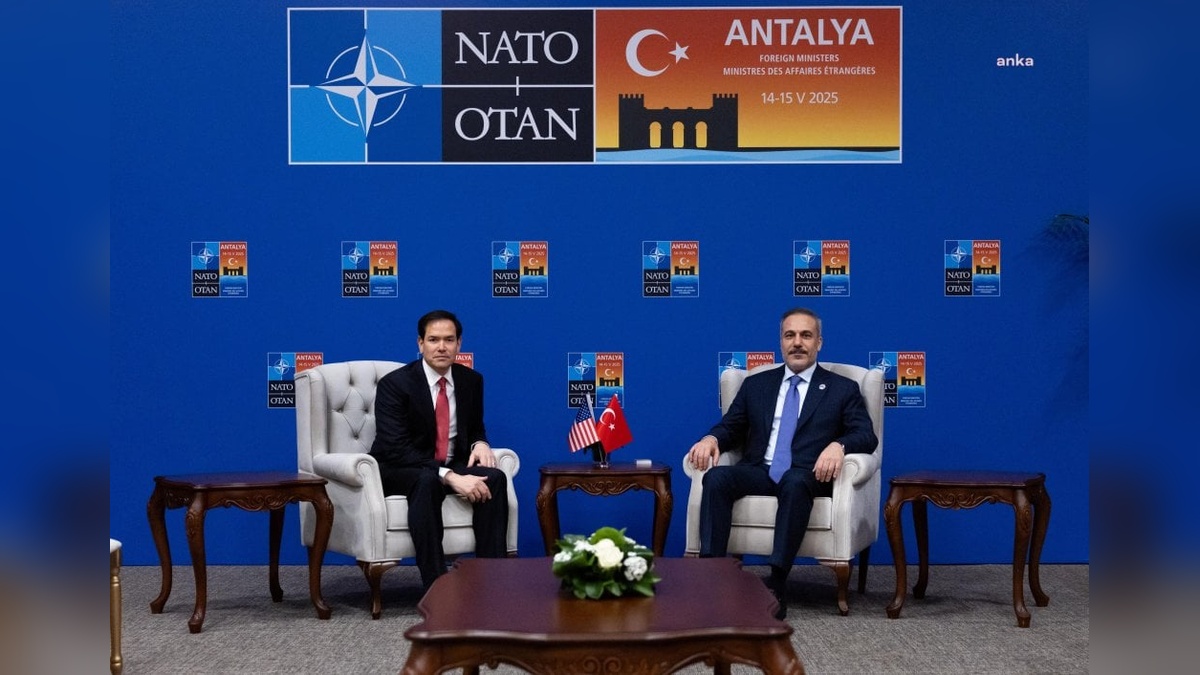 Dışişleri Bakanı Fidan, ABD'li mevkidaşı Rubio ile görüştü: Devlet Başkanı düzeyinde ziyaretler ele alındı