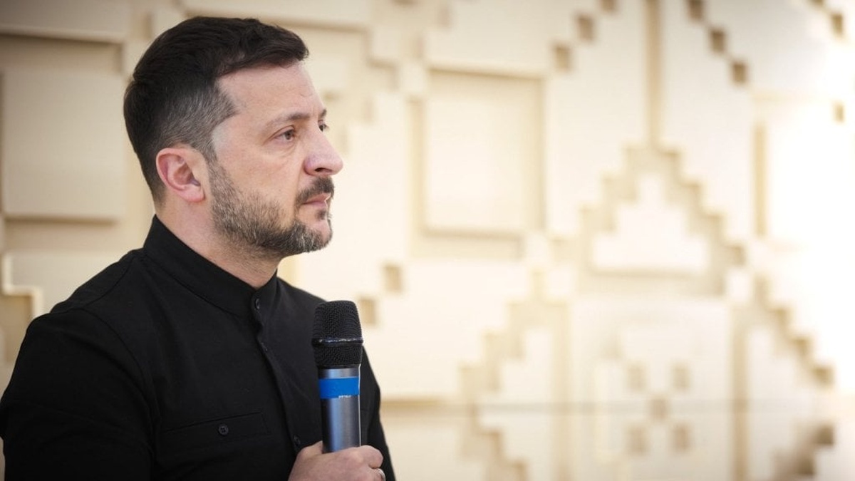 Zelenskiy: Rusya, savaşı bitirmek istemiyor