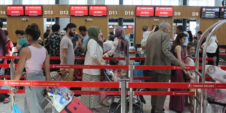 'Gizemli hastalık' için İstanbul'daki hava yolu şirketleri uyarıldı