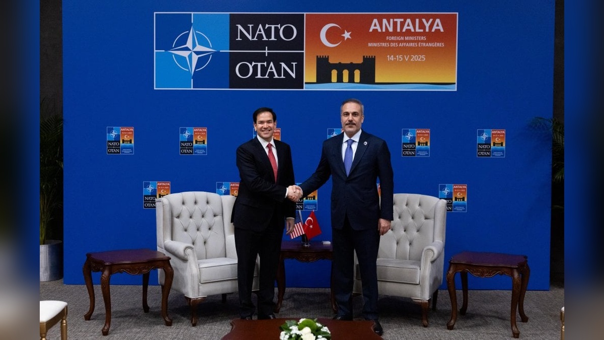 Dışişleri Bakanı Fidan: Suriye'nin istikrarı için ABD ile iş birliği önemli