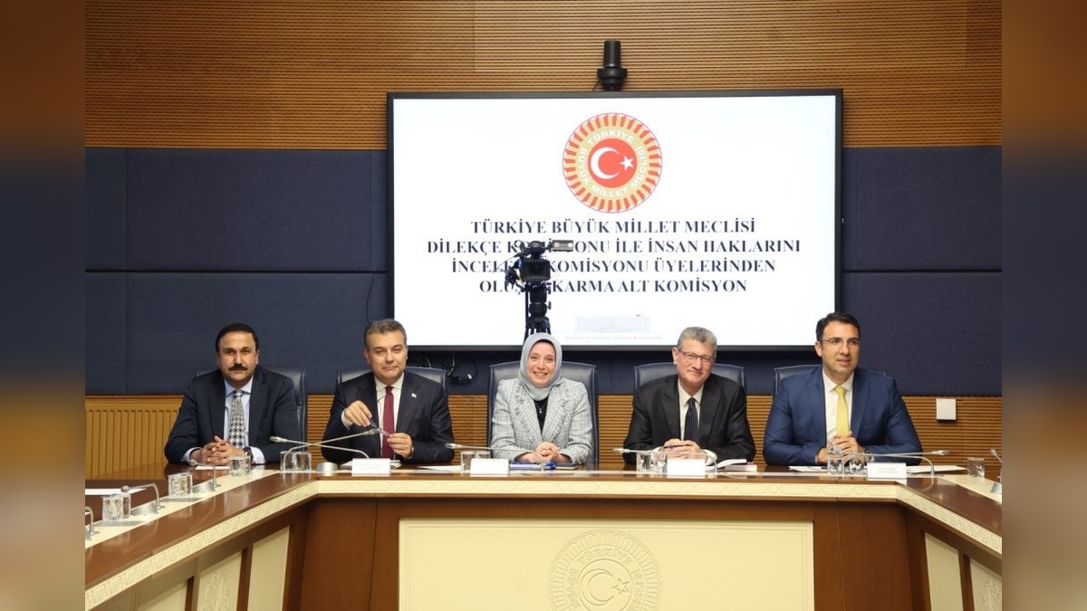 Kamu Denetçisi Yalçın: Risk grubundaki çocuklara daha fazla dikkat edilmeli