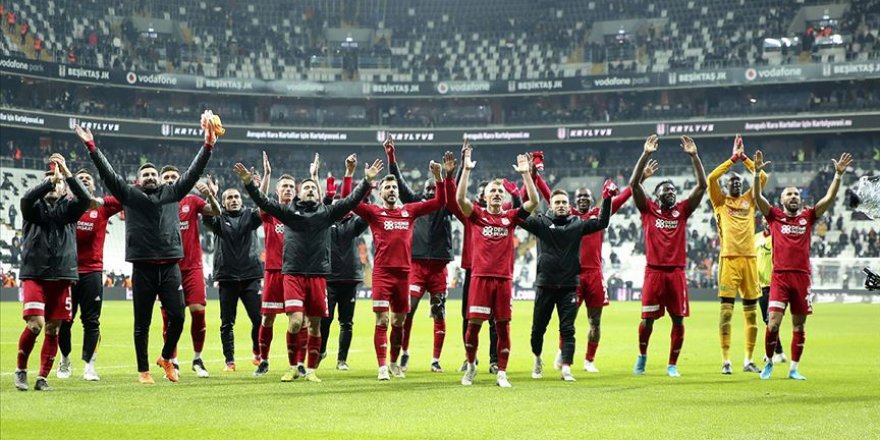 Sivasspor en golcü sezonunu yaşıyor