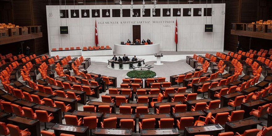 TBMM Genel Kurulu toplanamadı