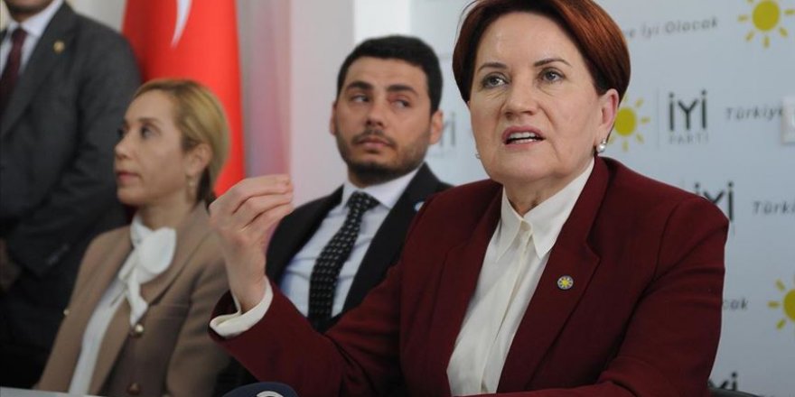 Meral Akşener: "İyileştirilmiş parlamenter sisteme ihtiyaç var"