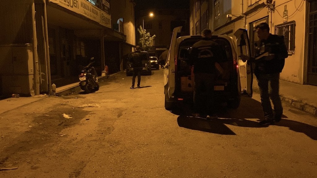 İnegöl'de alacak verecek kavgası: 2 yaralı