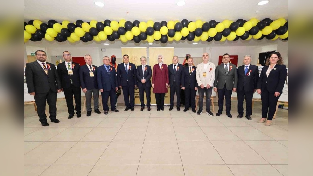 Afyonkarahisar Öğretmen Akademileri'nin kapanış programı gerçekleştirildi