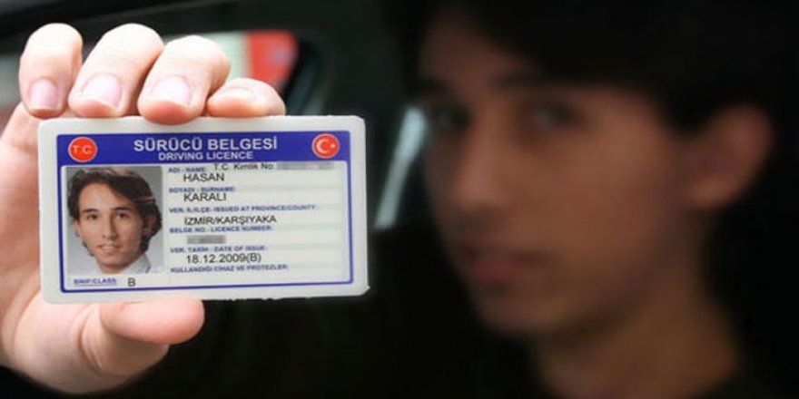 Eski tip sürücü belgelerinin değiştirilmesiyle ilgili önemli açıklama